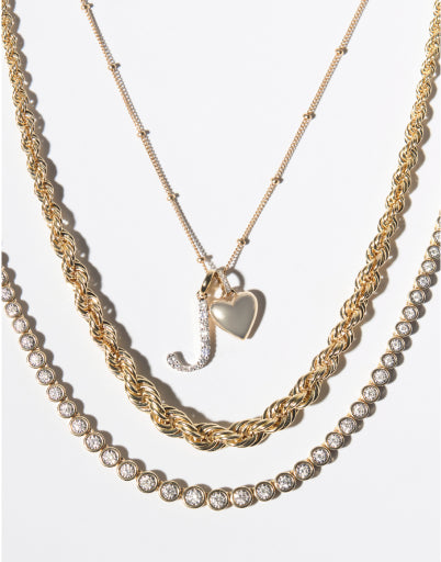 Necklaces Collection