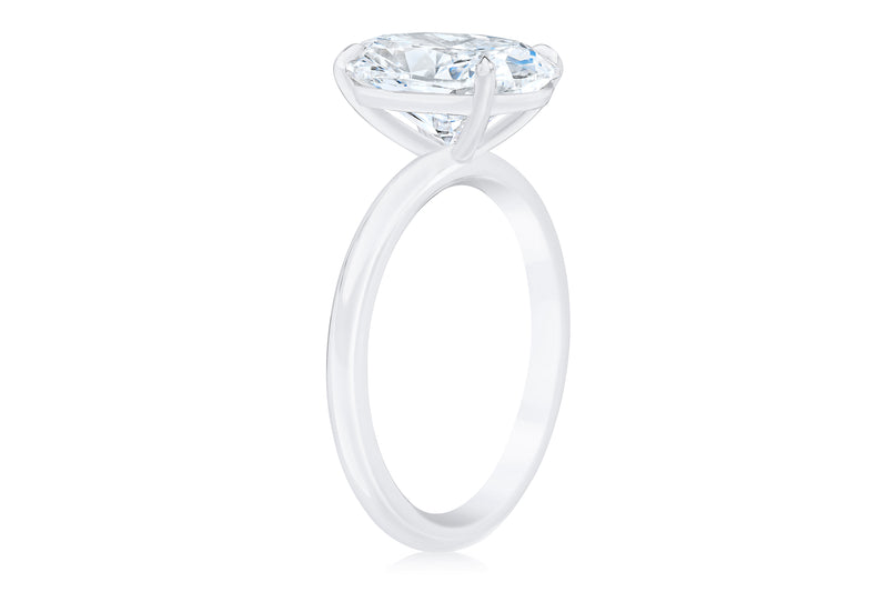 RC Solitaire Marquise PLT 40677149704280