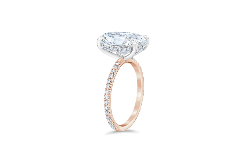 Whisper Thin Pave Marquise RG + HH 40675119497304