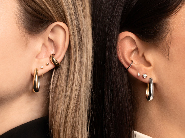 Can You Wear Gold and Silver Together?