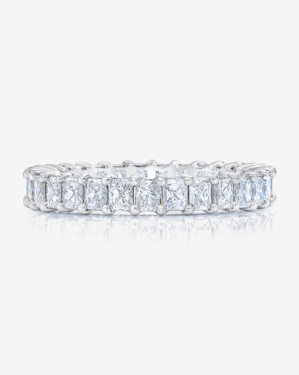 Radiant Lab Diamond Eternity Band
