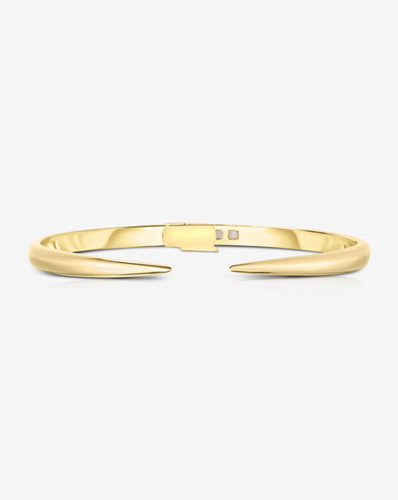 Gold Claw Cuff