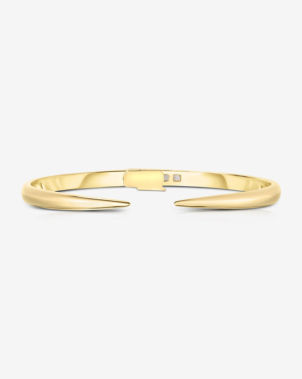 Ring Concierge 14k Yellow Gold 15 cm Gold Claw Cuff