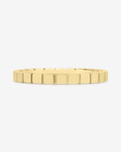 Ring Concierge Rings Geometric Stackable Ring in 14K Yellow Gold