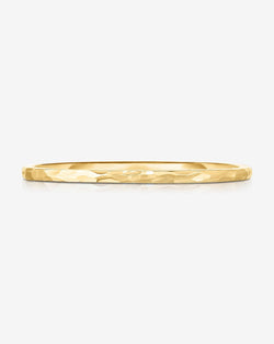 Ring Concierge Rings Skinny Hammered Stacking Ring
