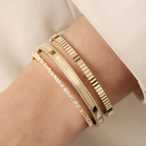 It’s All in the Wrist: How to Style Bangles