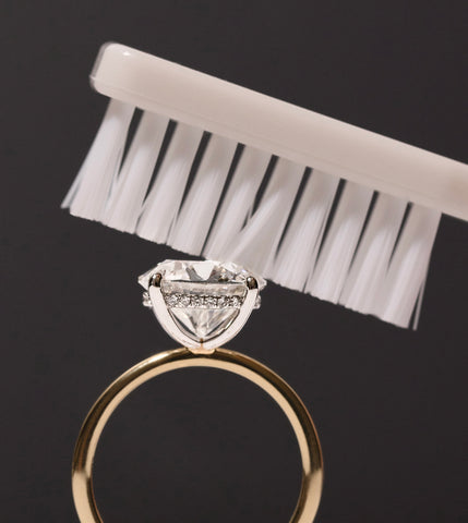 How To Clean Diamond Jewelry
