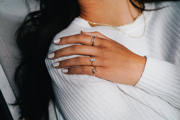 19 Pinky Rings That Deserve a Spot in Your Ring Lineup