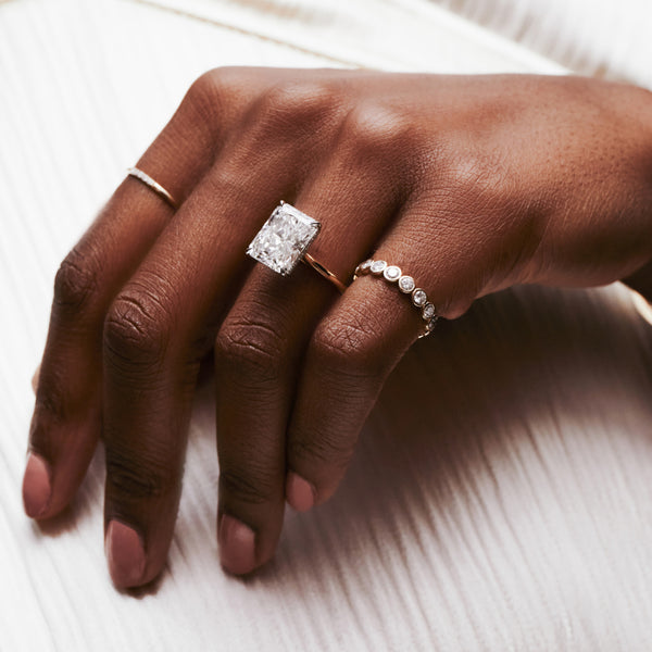 Bespoke Diamond Engagement Rings | ComparetheDiamond.com