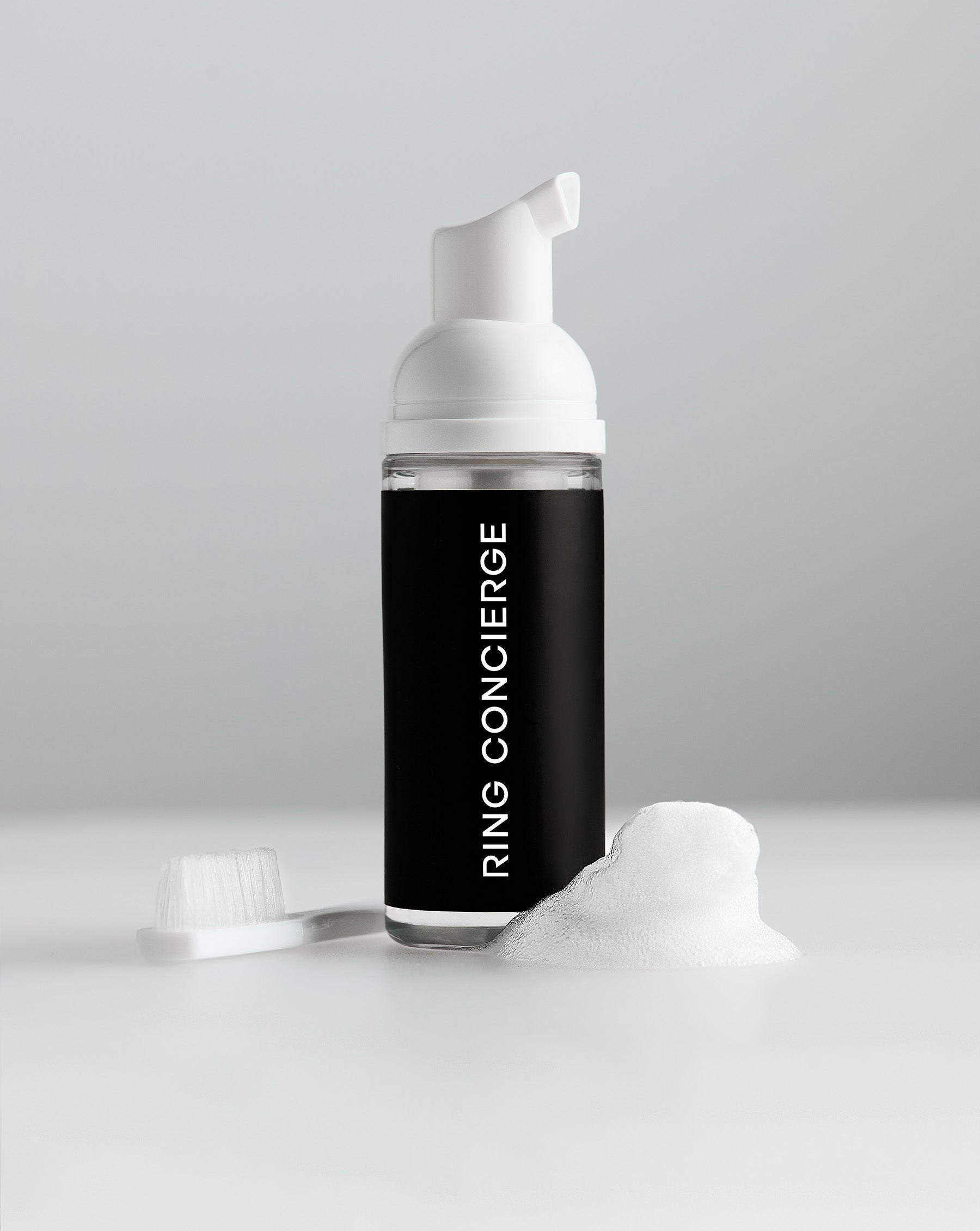 洗顔料 Jewelry Princess SAVON Ring Concierge Foam Jewelry Cleaner