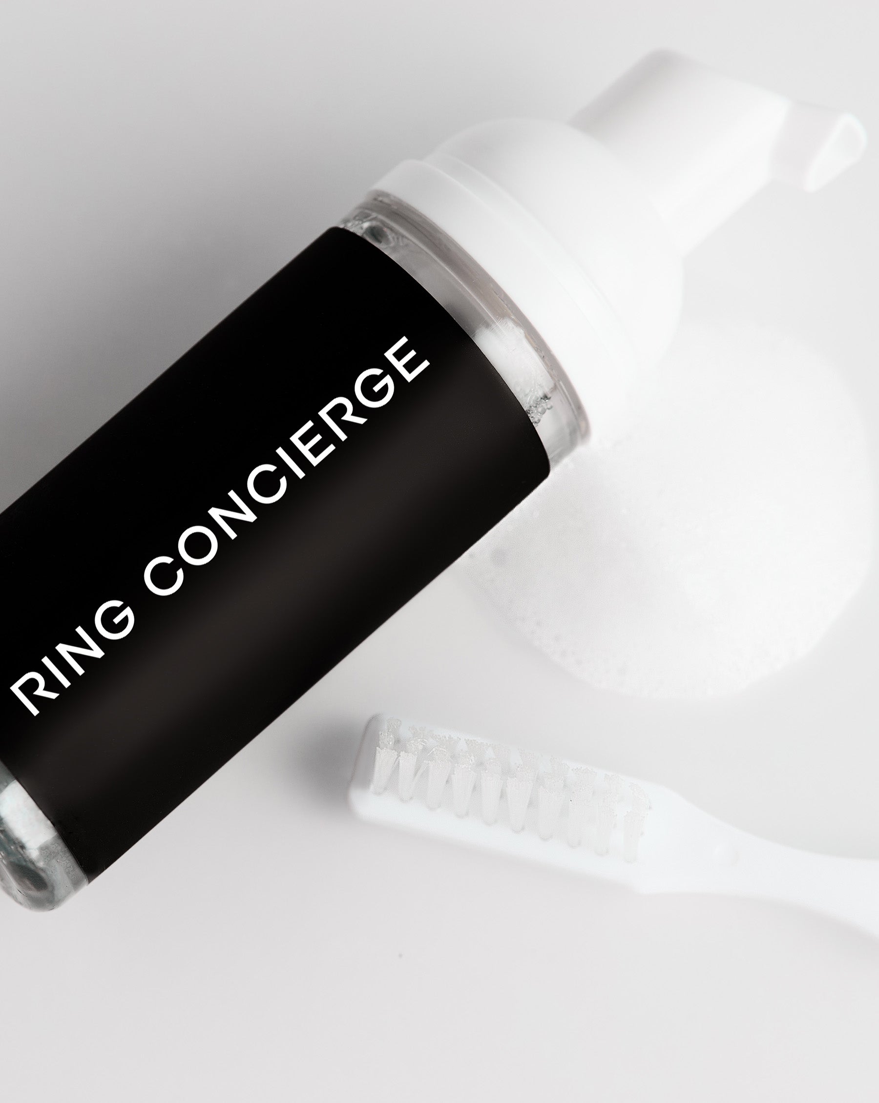 Ring Concierge Foam Jewelry Cleaner