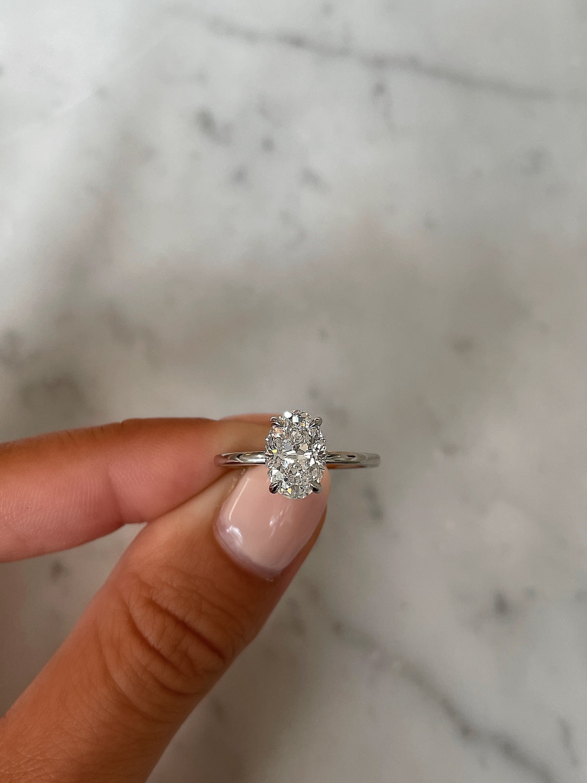 Whisper Thin Oval PLT + HH 40674678210648