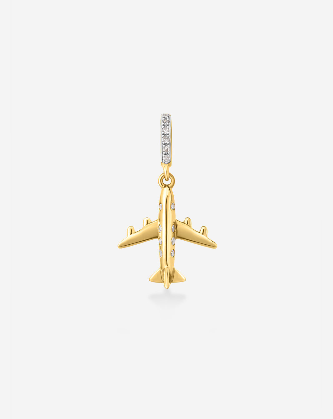 Ghost still of airplane charm