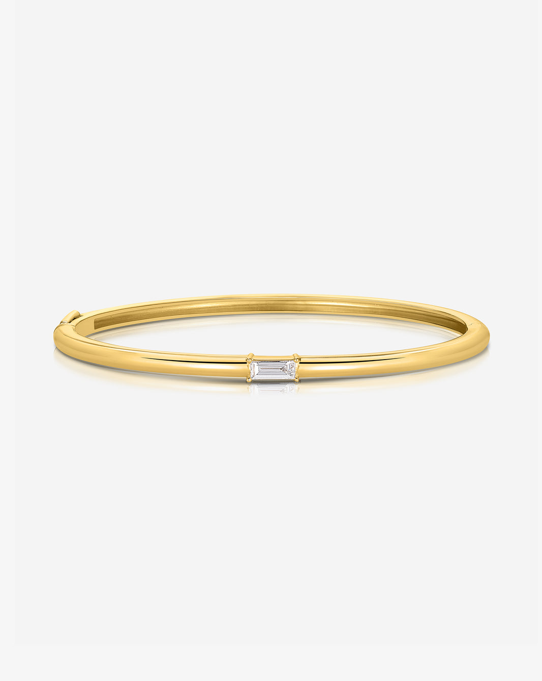 Baguette Cloud Bangle