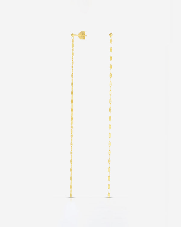 chain dusters 14k yellow gold product image