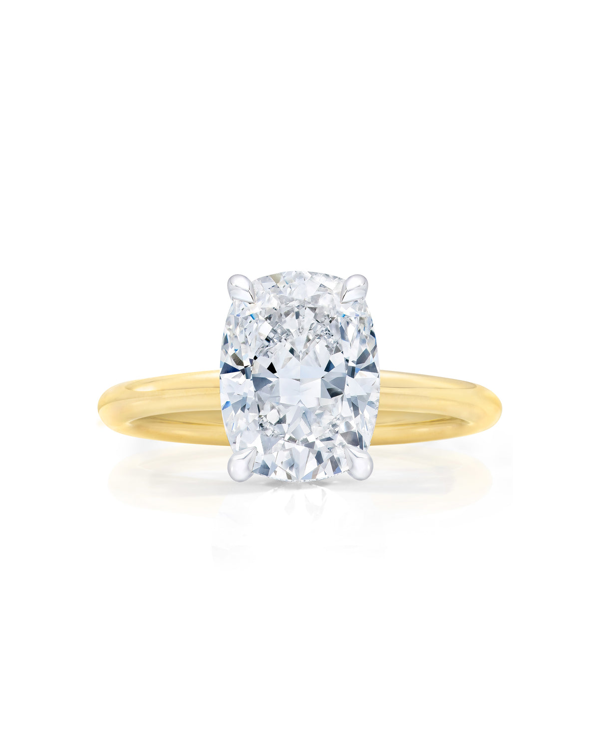 Cloud Solitaire Cushion YG 40677149933656