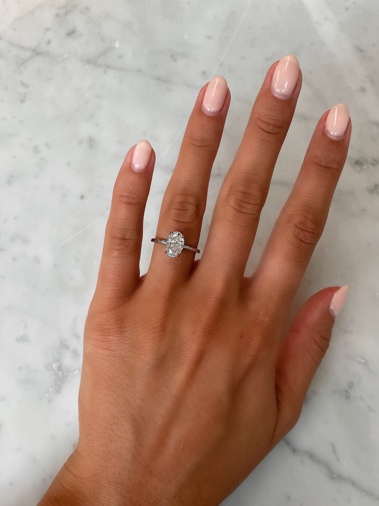 Whisper Thin Oval PLT + HH 40674678210648
