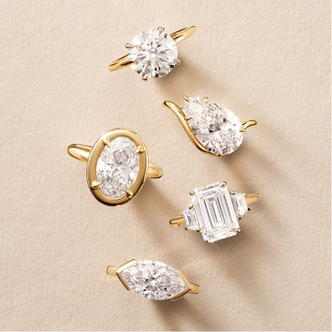 Engagement RIngs