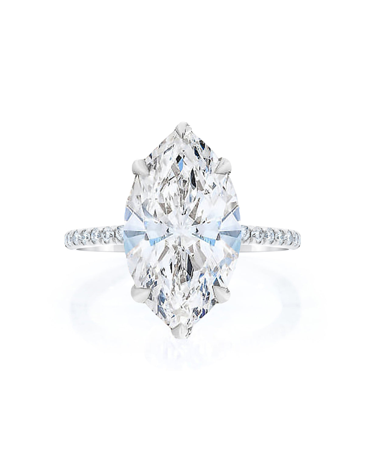 Whisper Thin Pave Marquise PLT 40675119333464