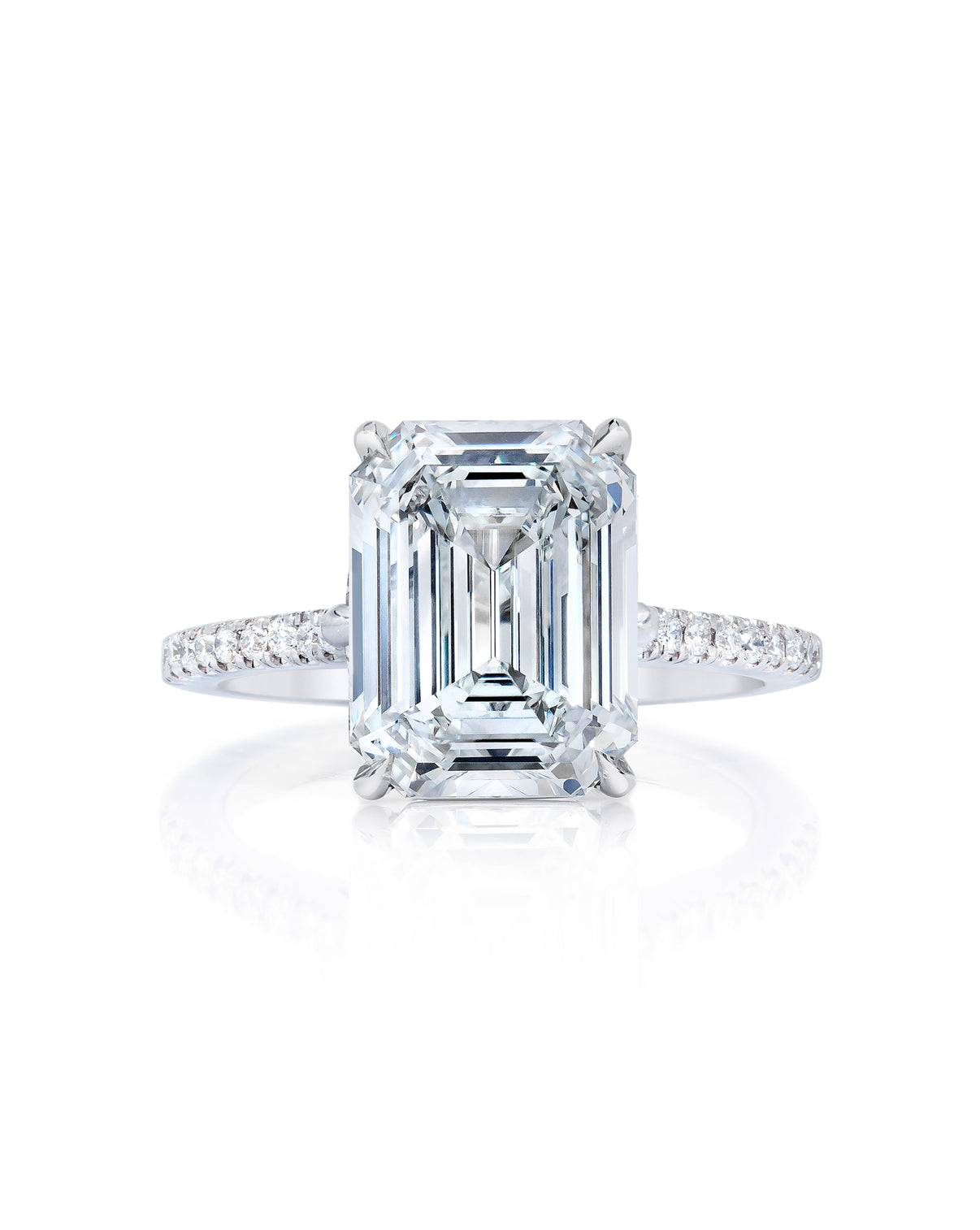 Whisper Thin Pave Emerald PLT + HH 40675118973016