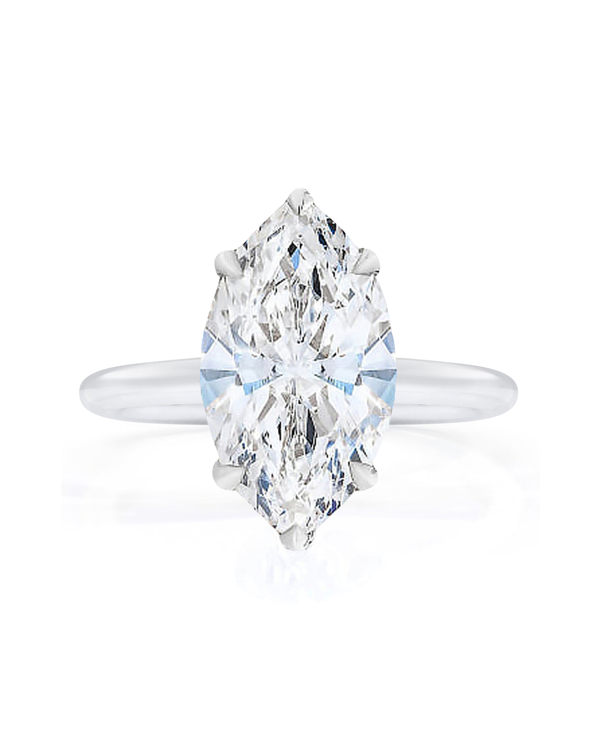 Cloud Solitaire Marquise PLT + HH 42309867602008