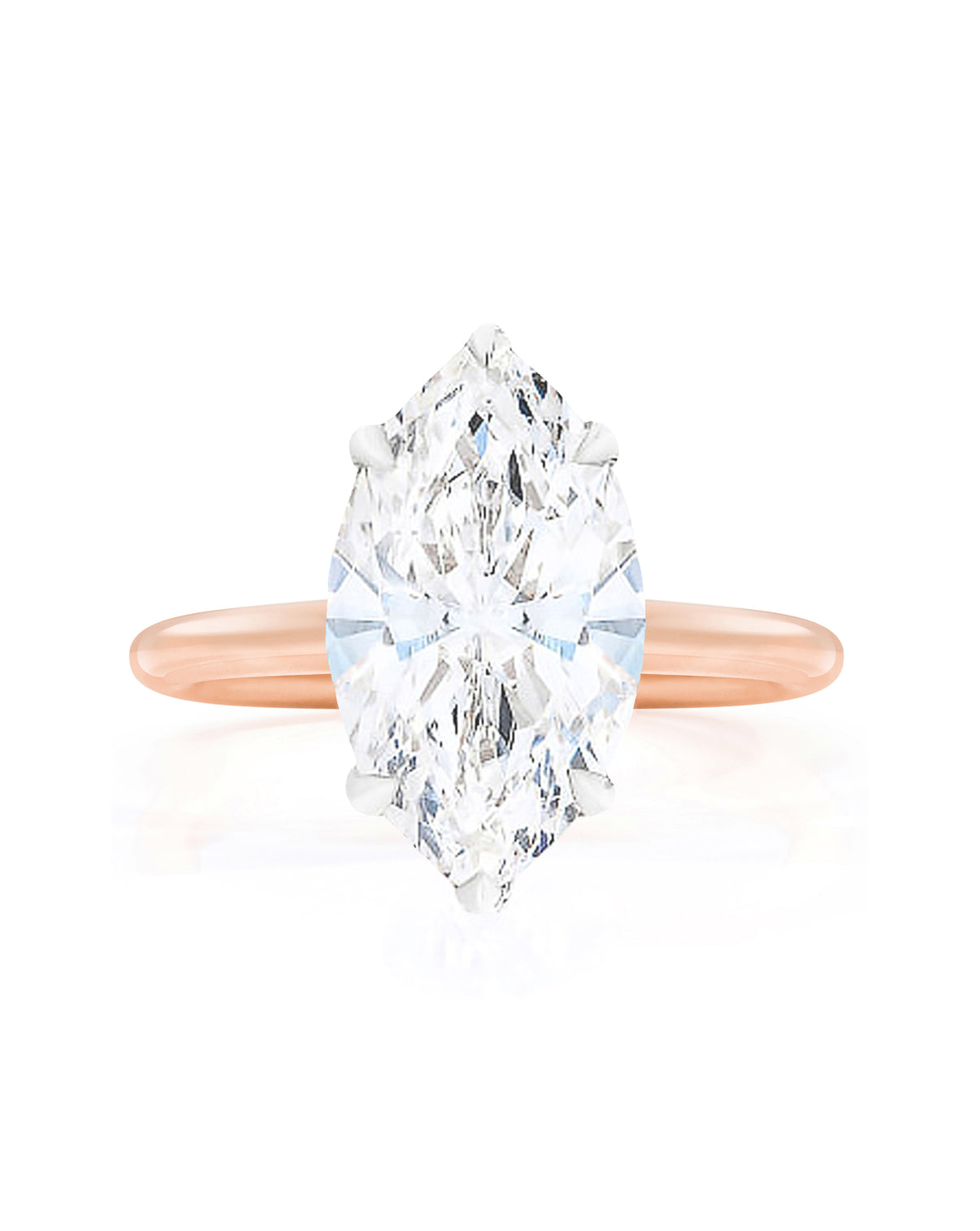 Cloud Solitaire Marquise RG + HH 42309867667544