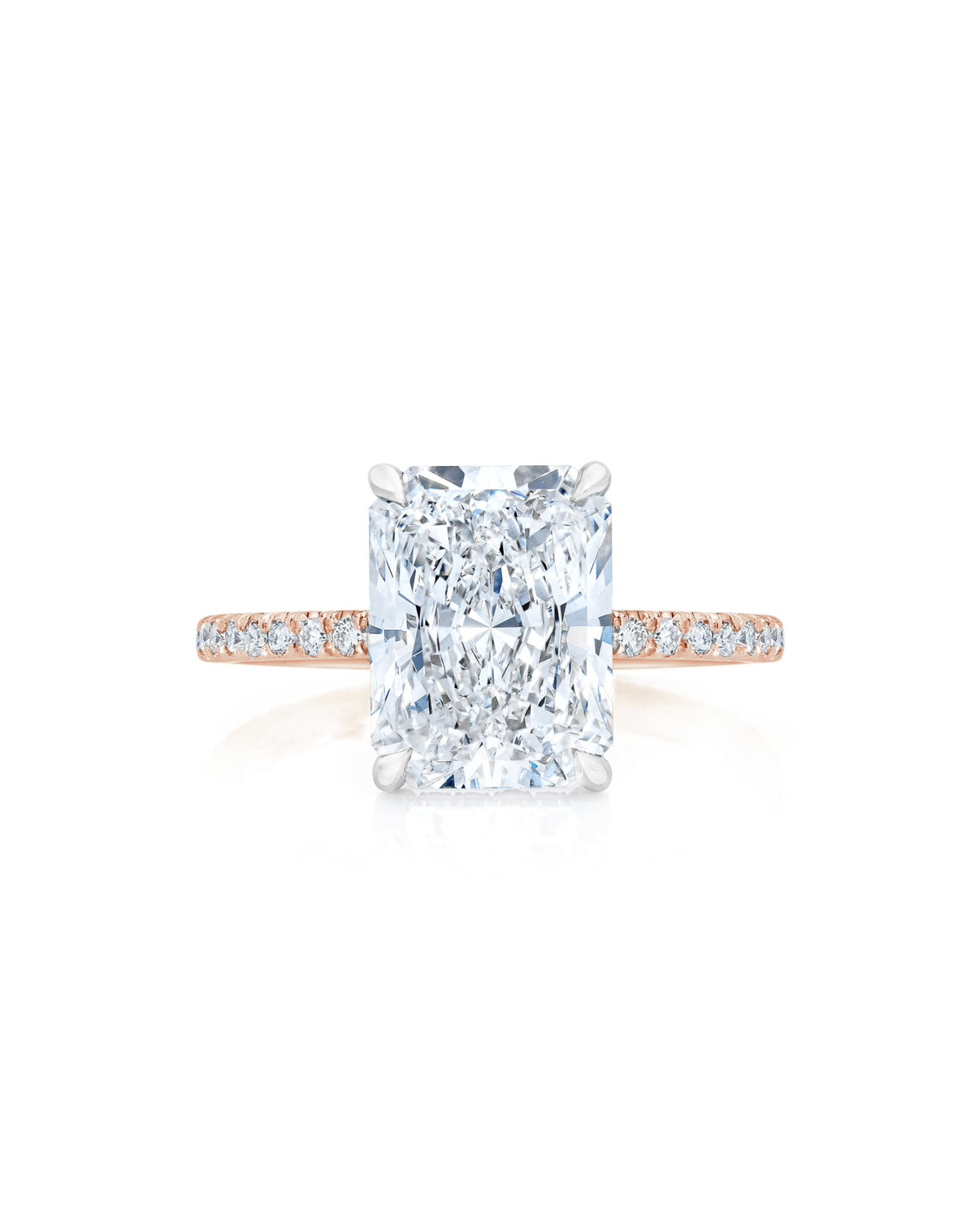 Whisper Thin Pave Radiant RG 40675119661144