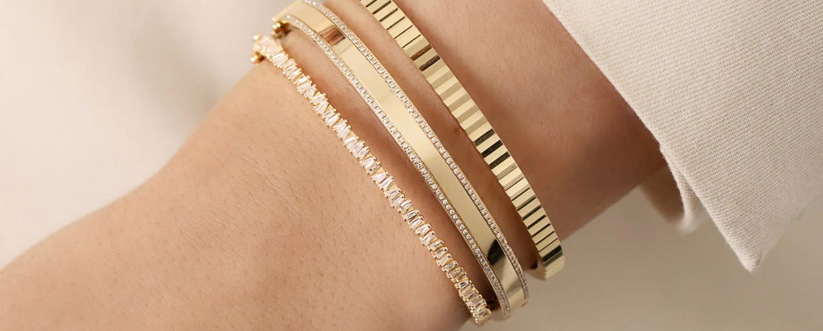 It’s All in the Wrist: How to Style Bangles