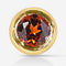 Garnet Birthstone Charm