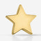 Gold Star Charm