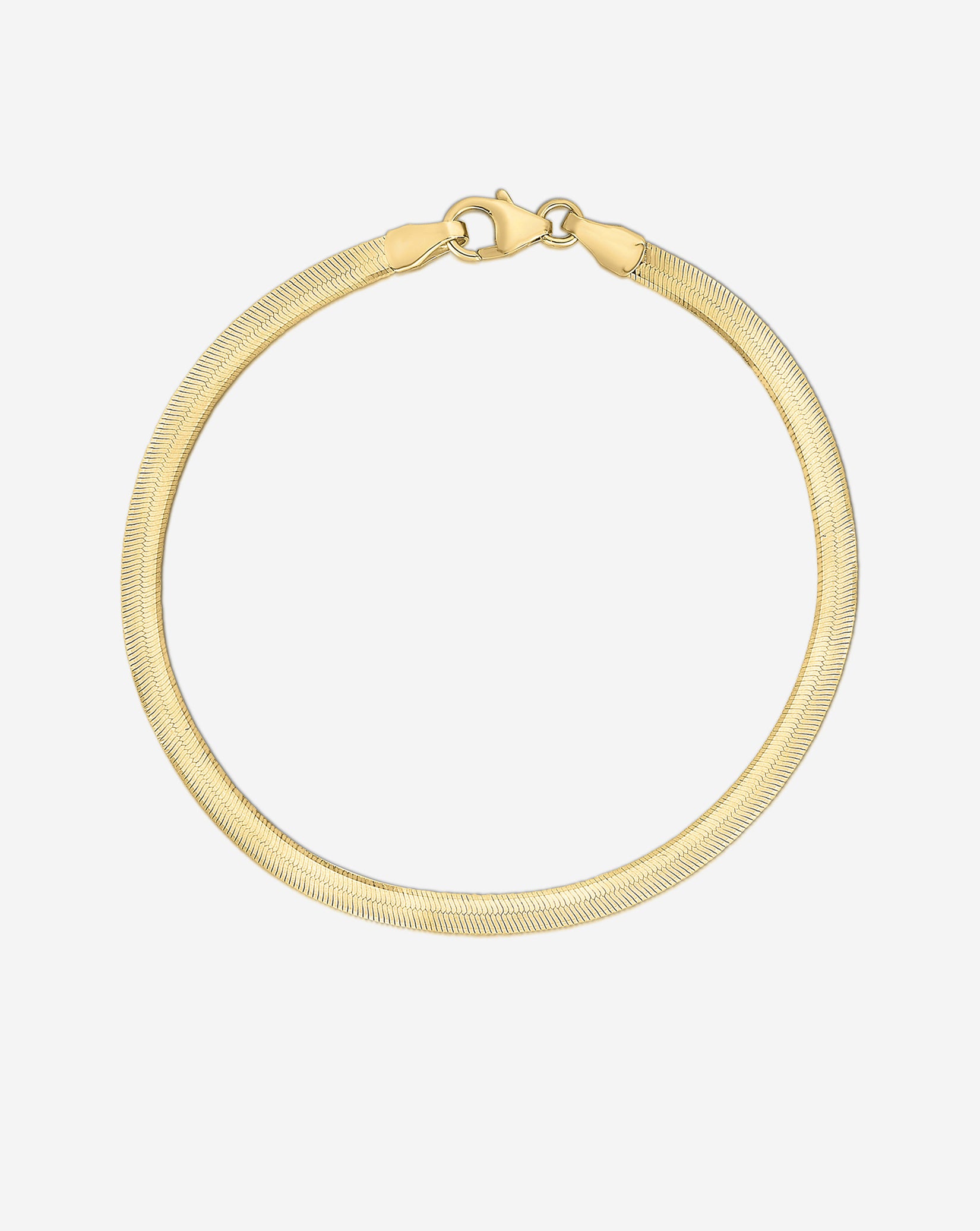 【新品】GARNI HerringboneChainBracelet Long Herringbone Chain Bracelet – Ring Concierge