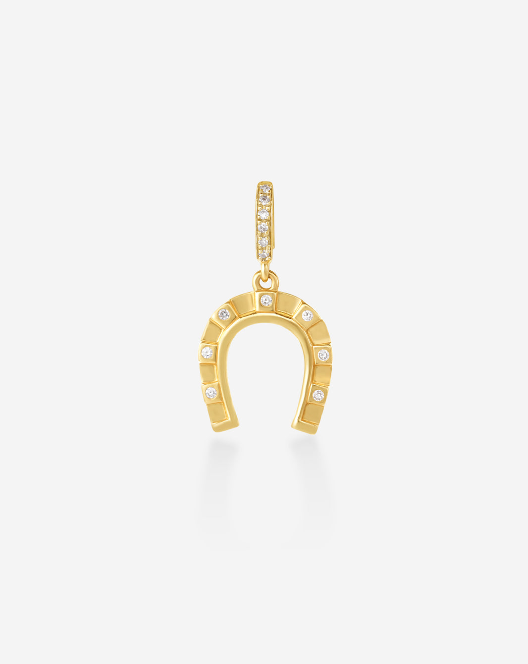 Horseshoe Charm