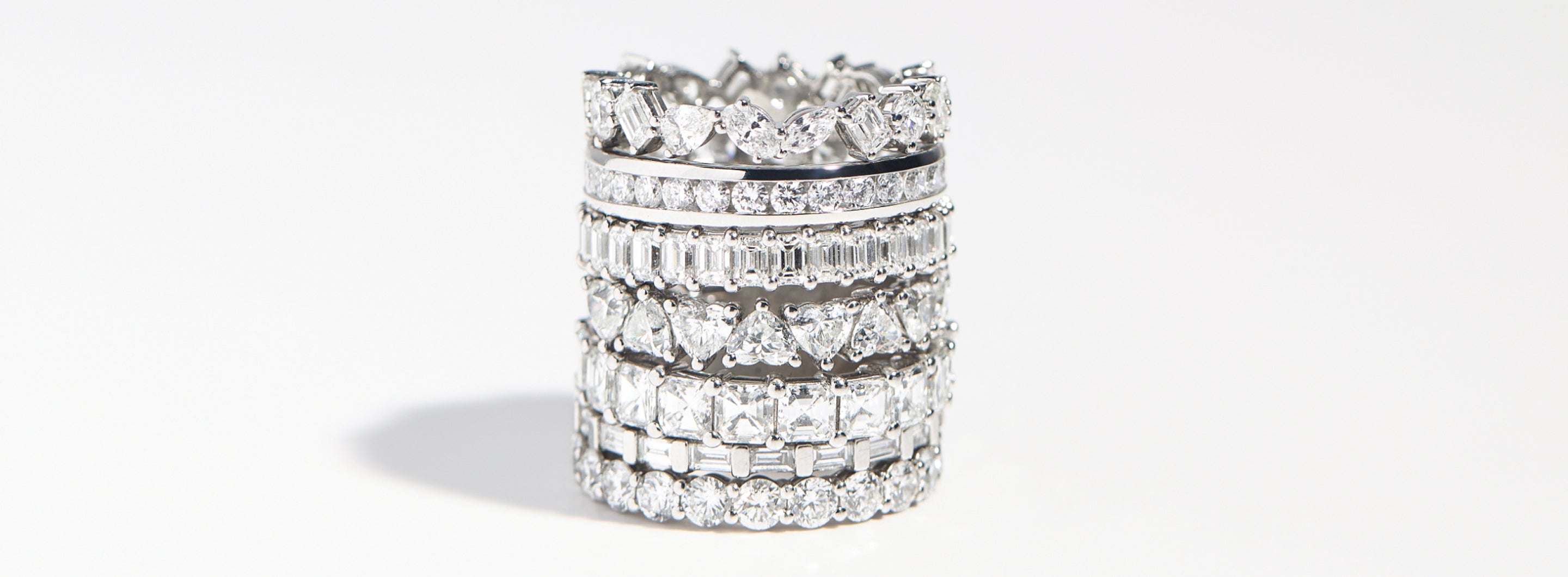 How to Style Wedding Rings