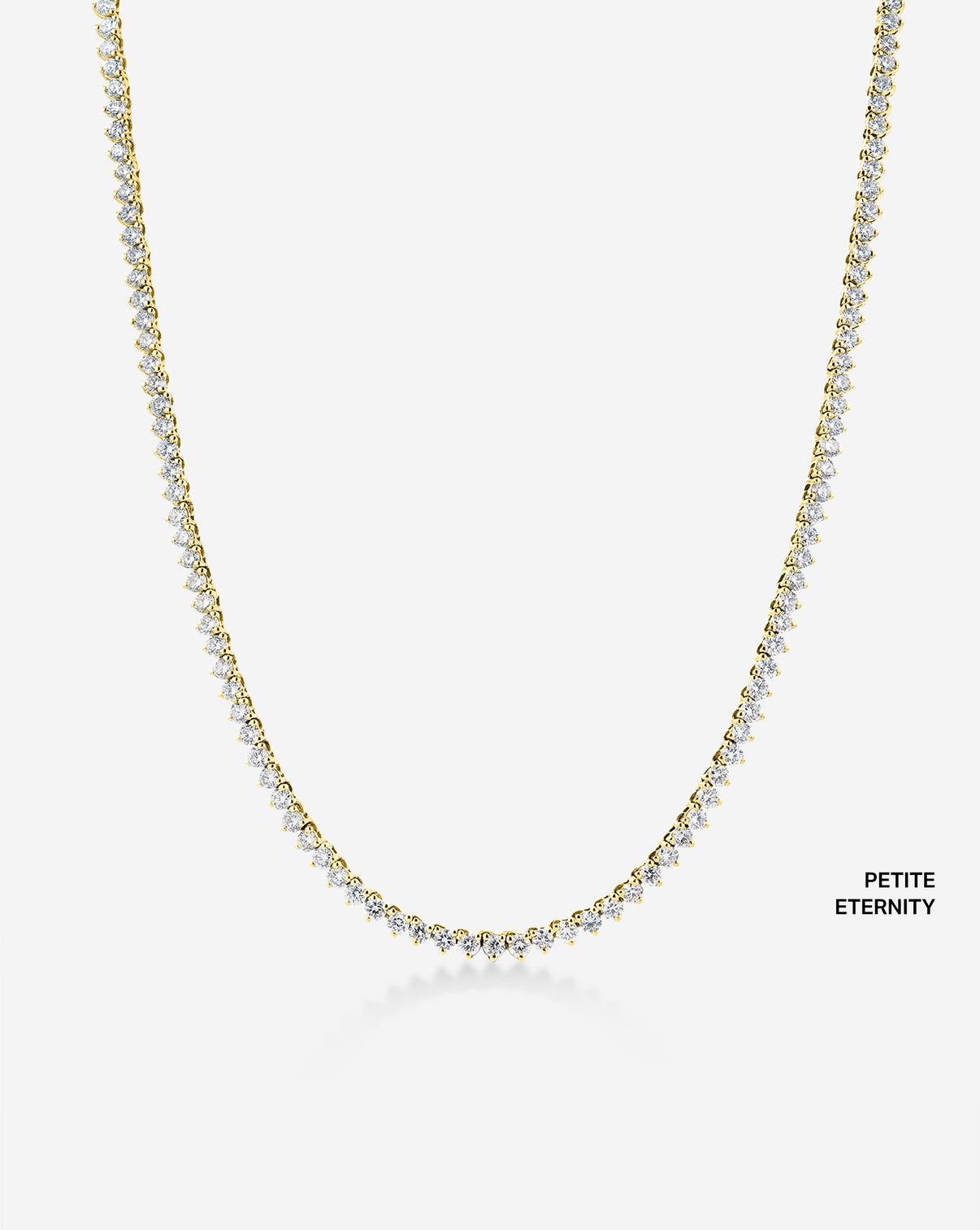 Martini Necklace in on white background  42505535160408