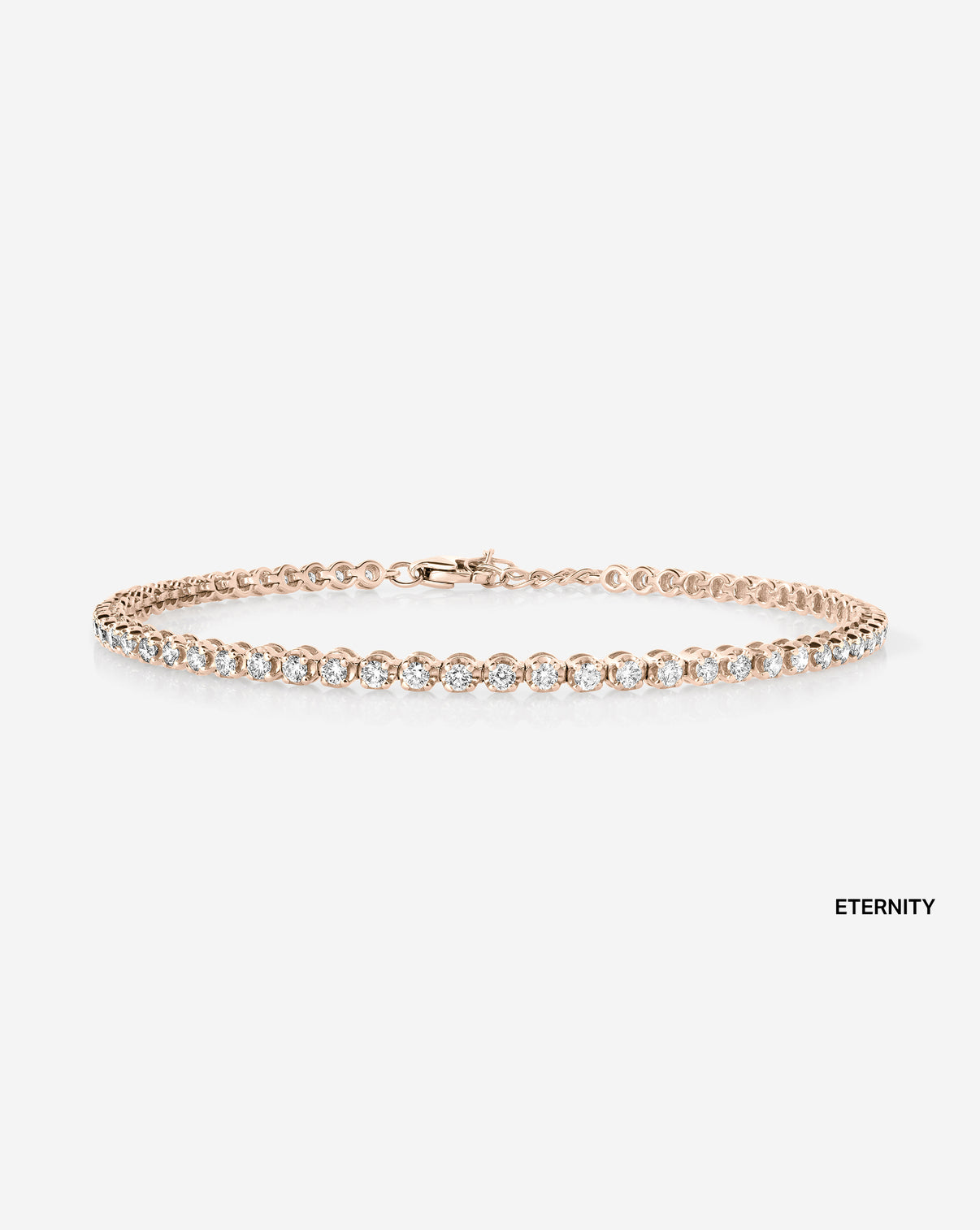 Ring Concierge Bracelets / Eternity Mini Diamond Tennis Bracelet 39414970450008