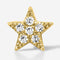 Pavé Diamond Star Charm