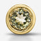Peridot Birthstone Charm