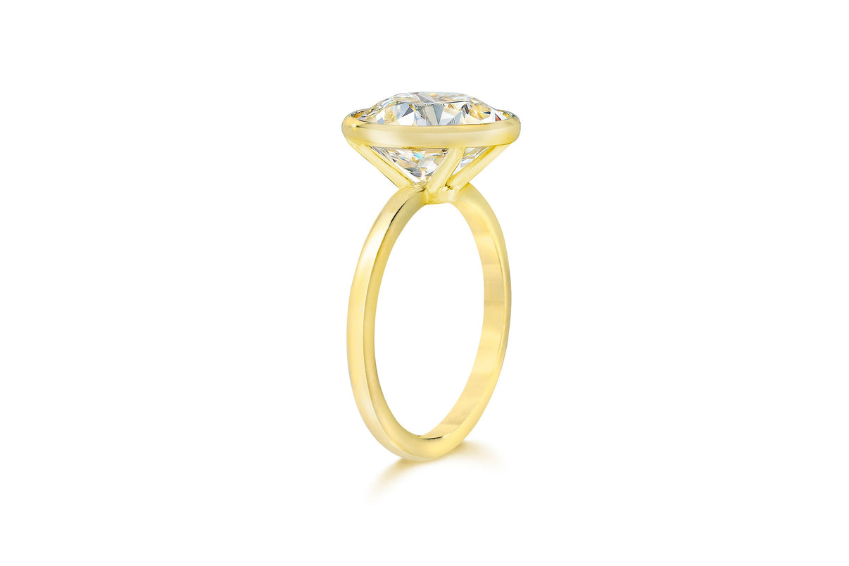 Bezel Antique-Round YG 40675175989336