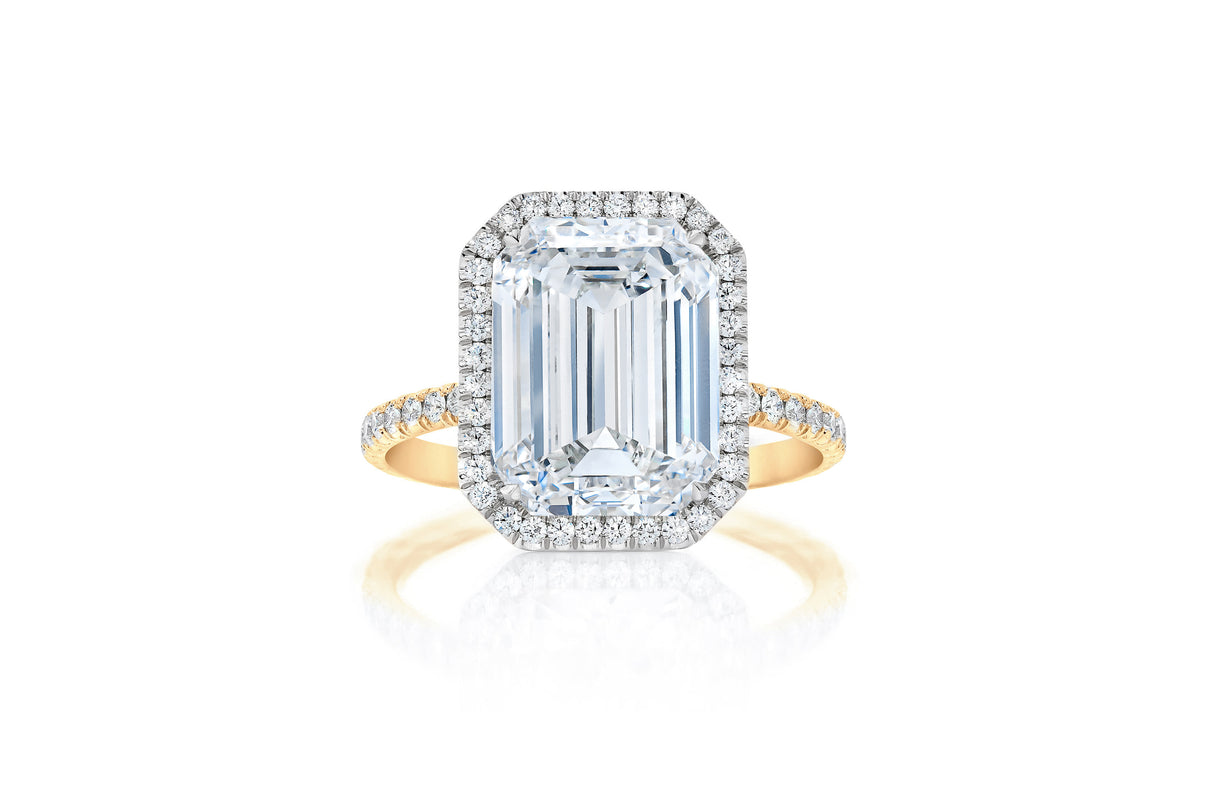 Halo Emerald YG Front 40676591042648