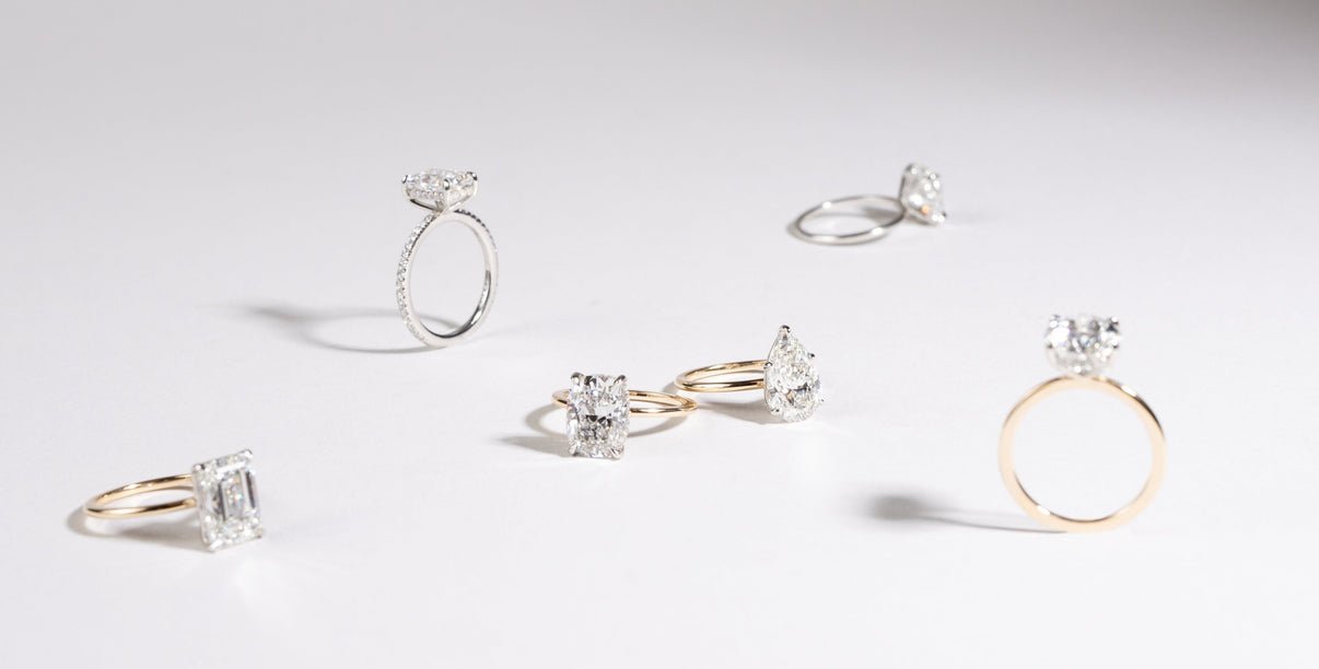 Whisper Thin Trio Marquise YG 40677658656856