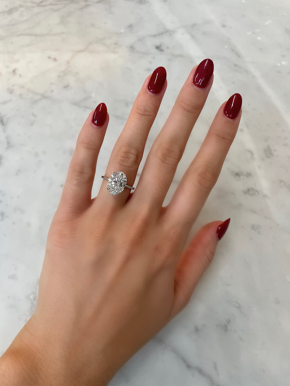 Whisper Thin Oval PLT + HH 40674678210648