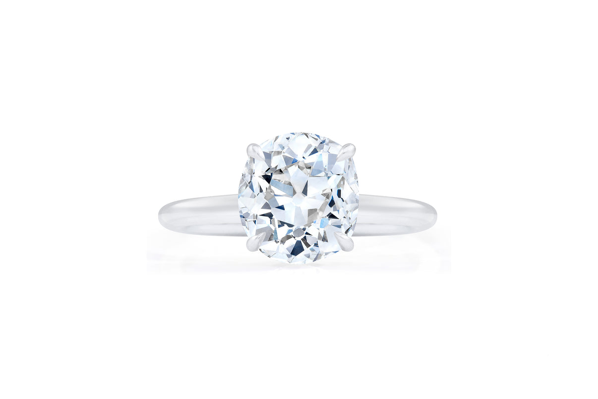 Cloud Solitaire Antique Platinum 40677149999192