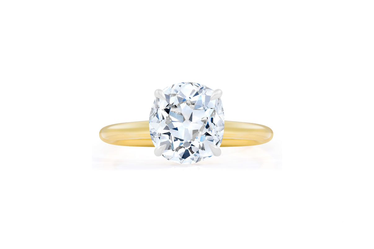 Cloud Solitaire Antique YG 40677150031960