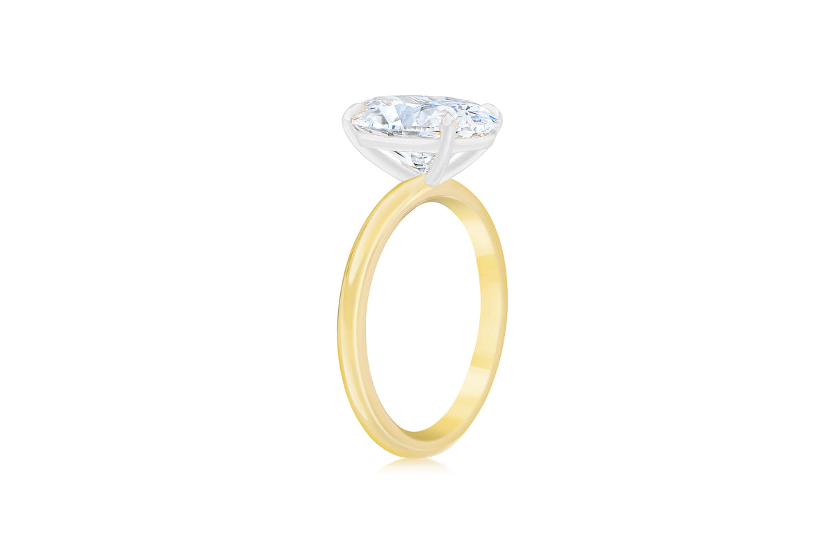Cloud Solitaire Antique YG 40677150031960