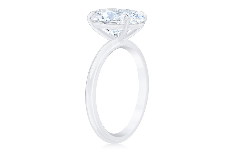 RC Solitaire Oval PLT 40677149311064
