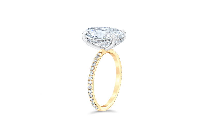Whisper Thin Pave Marquise YG + HH 40675119431768