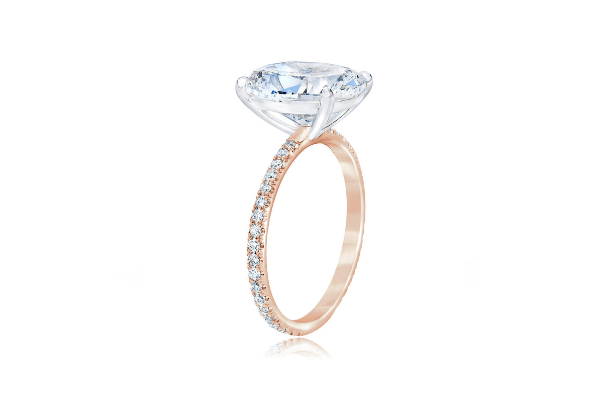 Whisper Thin Pave Marquise RG 40675119464536