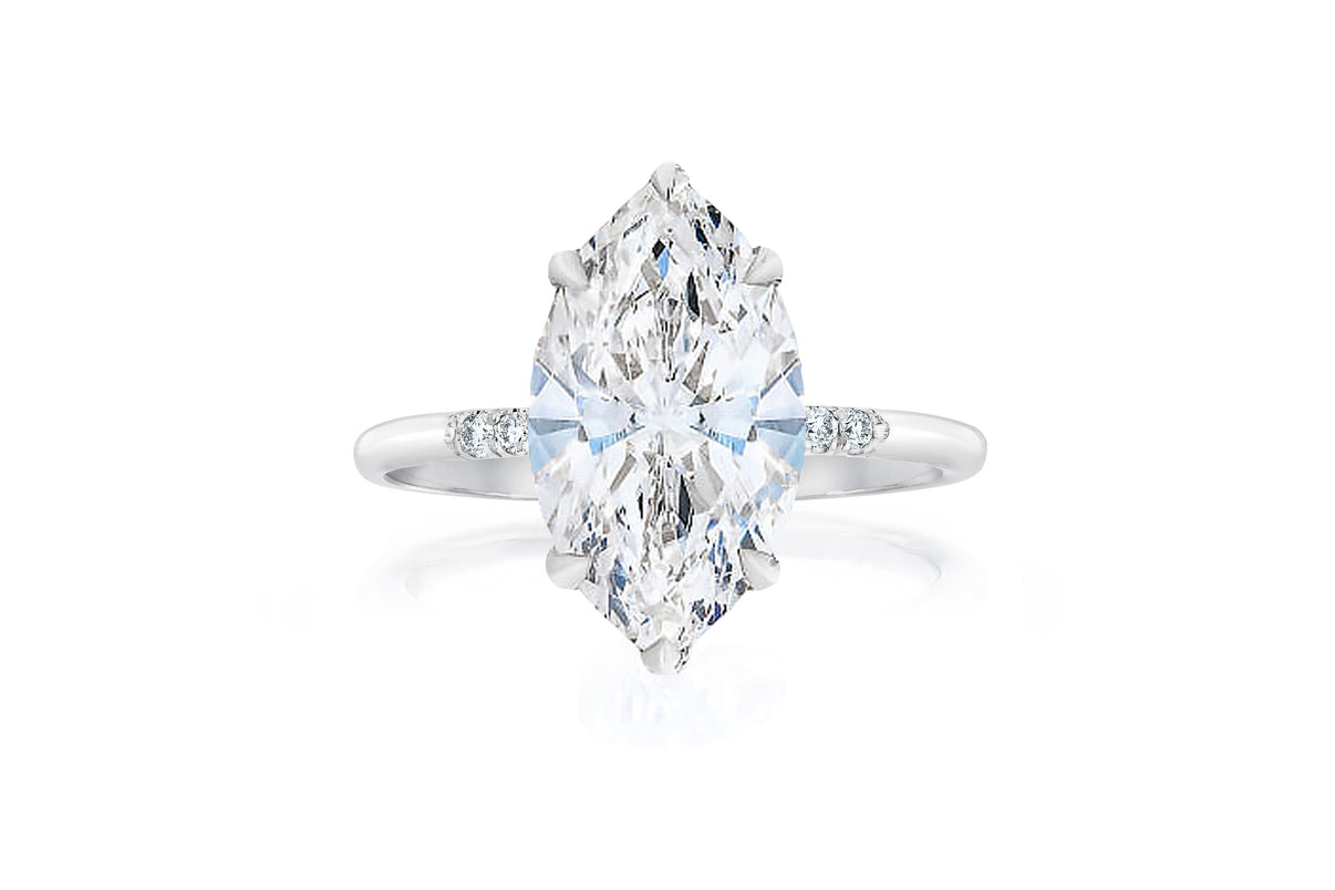 Whisper Thin Trio Marquise PLT 40677658591320