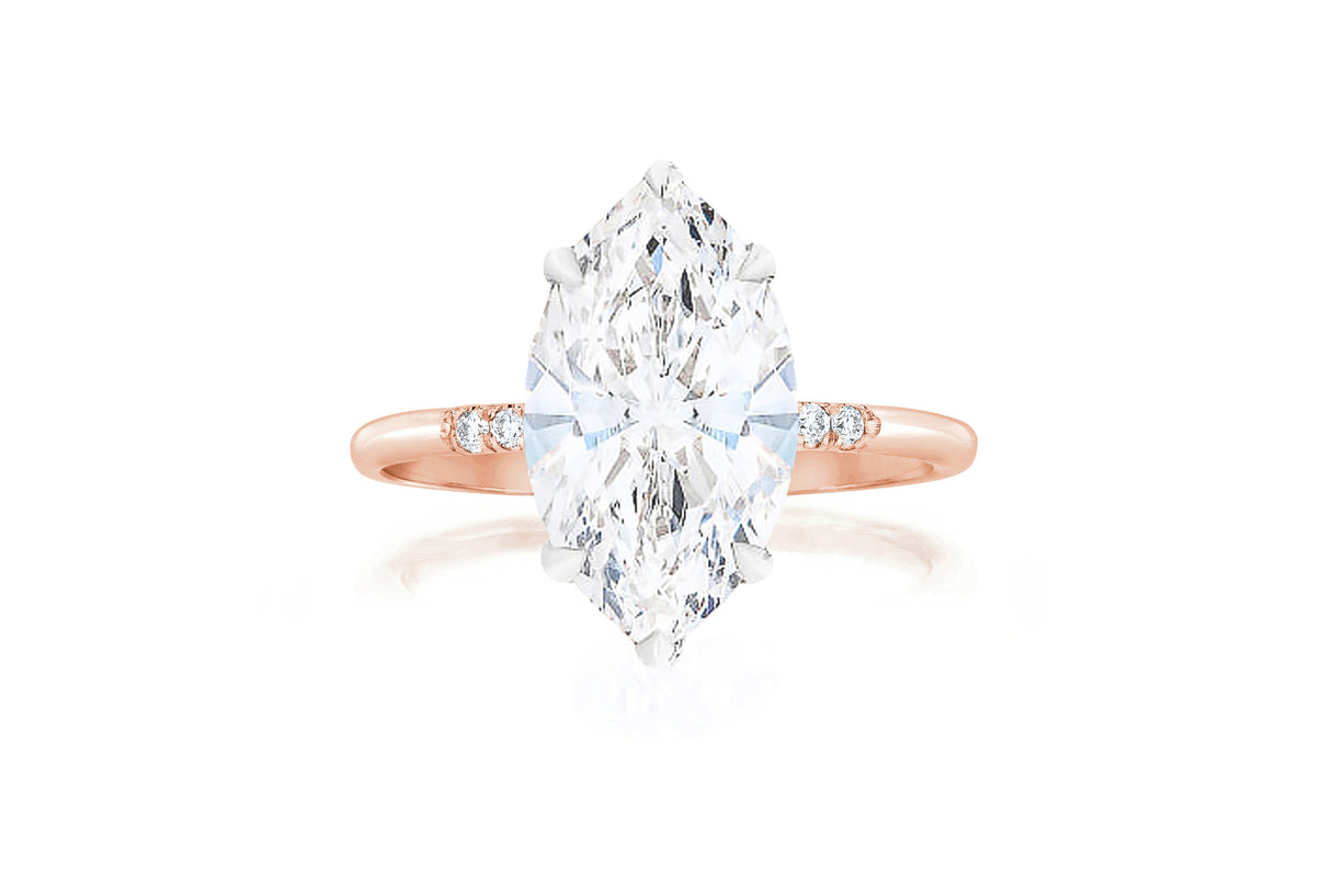 Whisper Thin Trio Marquise RG + HH 40677658755160