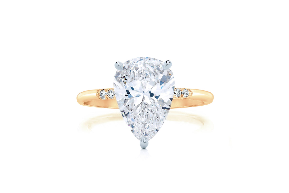Whisper Thin Trio Pear YG 40677658460248